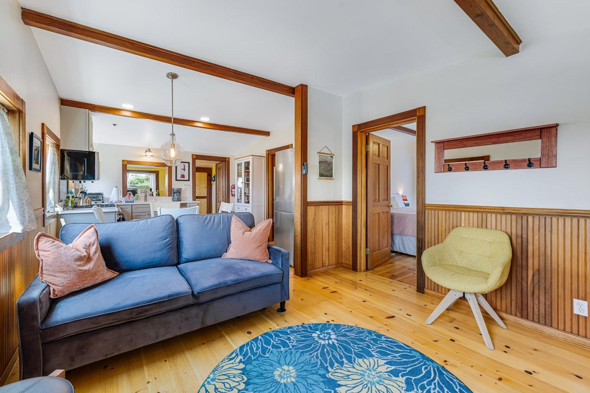 Taylor Made Cottage ボデガベイ エクステリア 写真