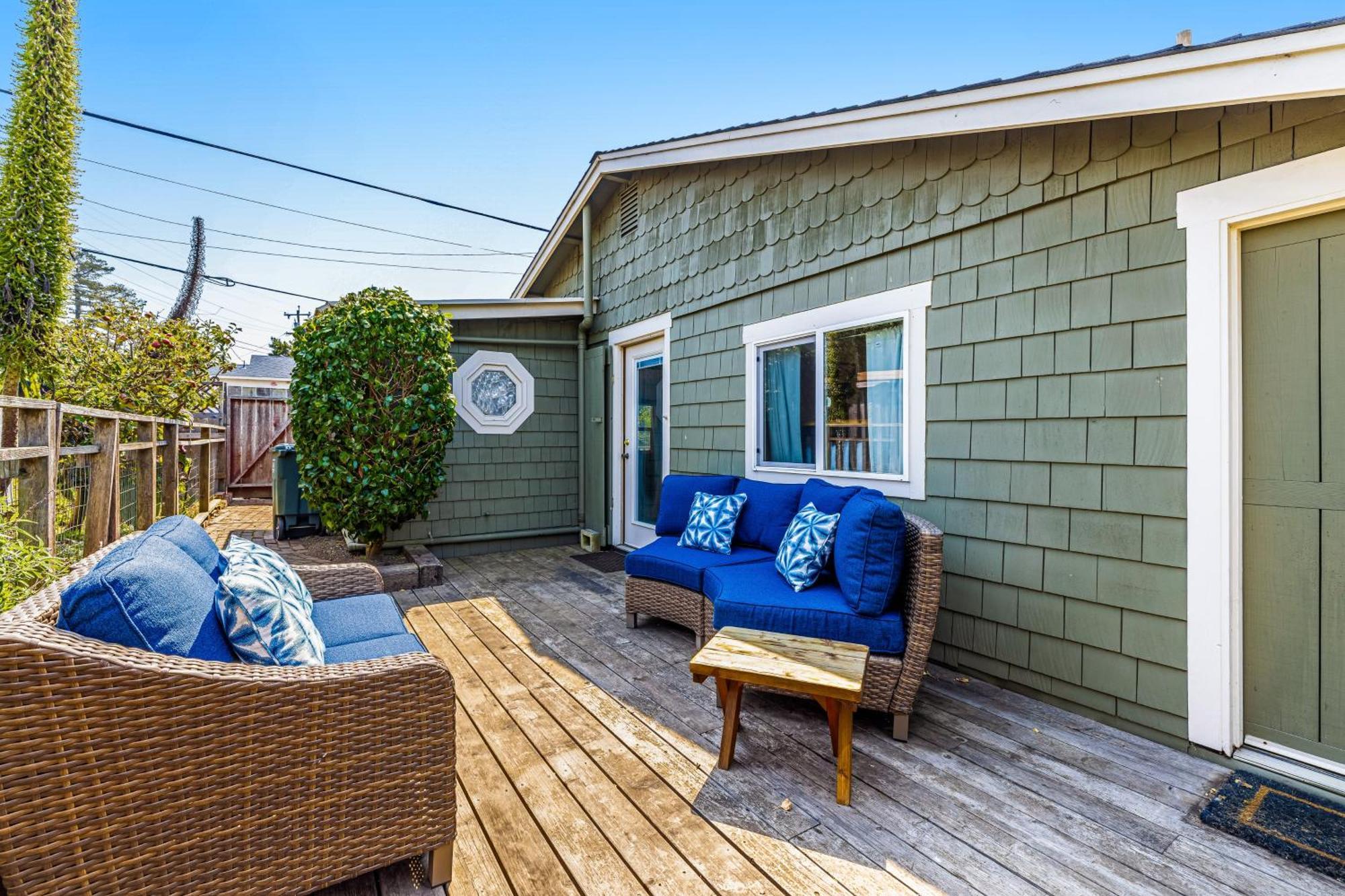Taylor Made Cottage ボデガベイ エクステリア 写真