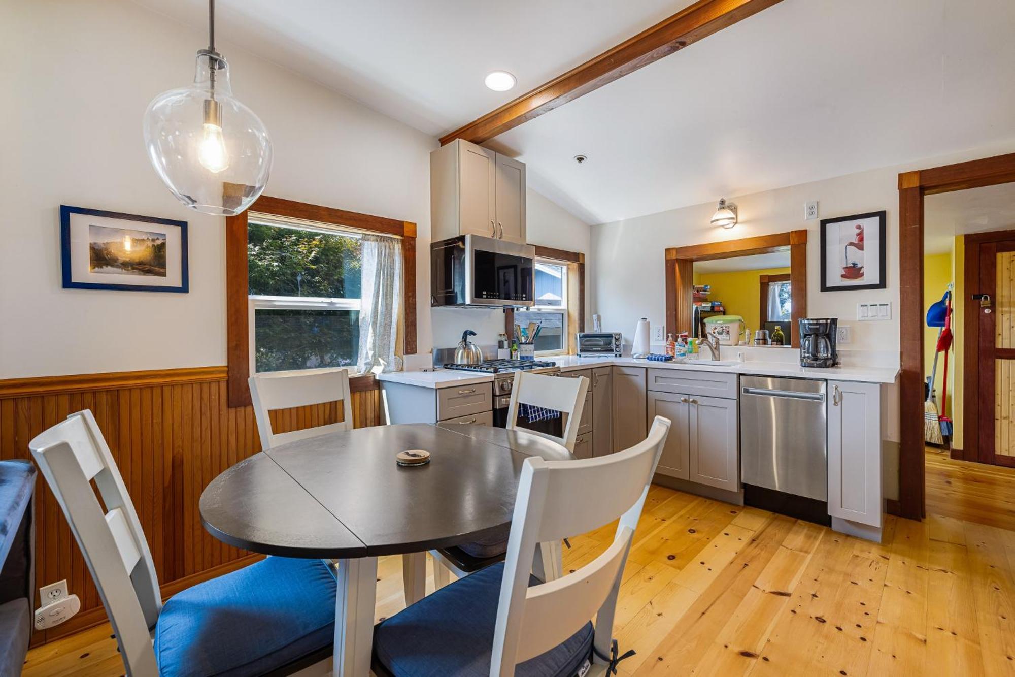 Taylor Made Cottage ボデガベイ エクステリア 写真