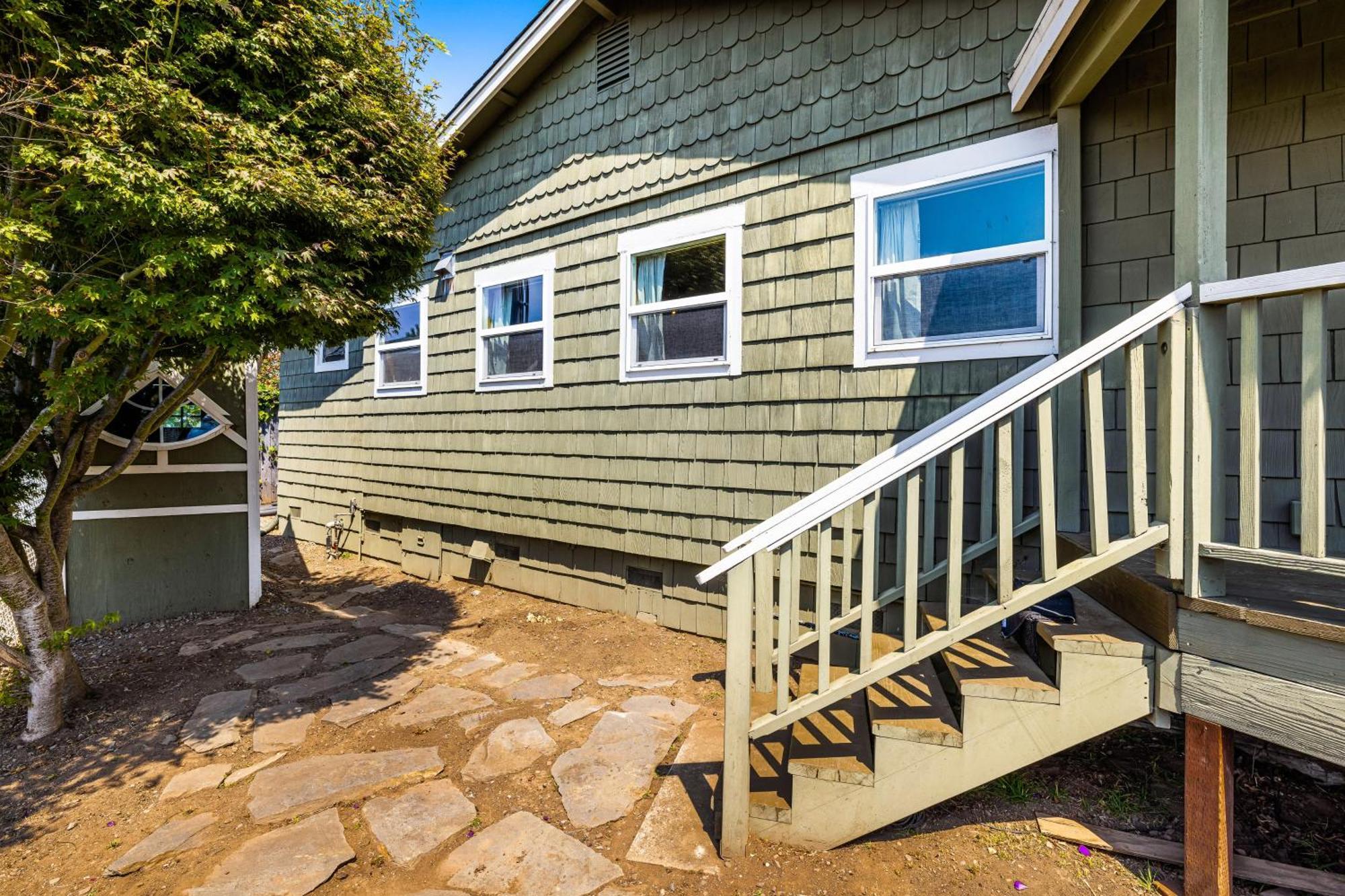 Taylor Made Cottage ボデガベイ エクステリア 写真
