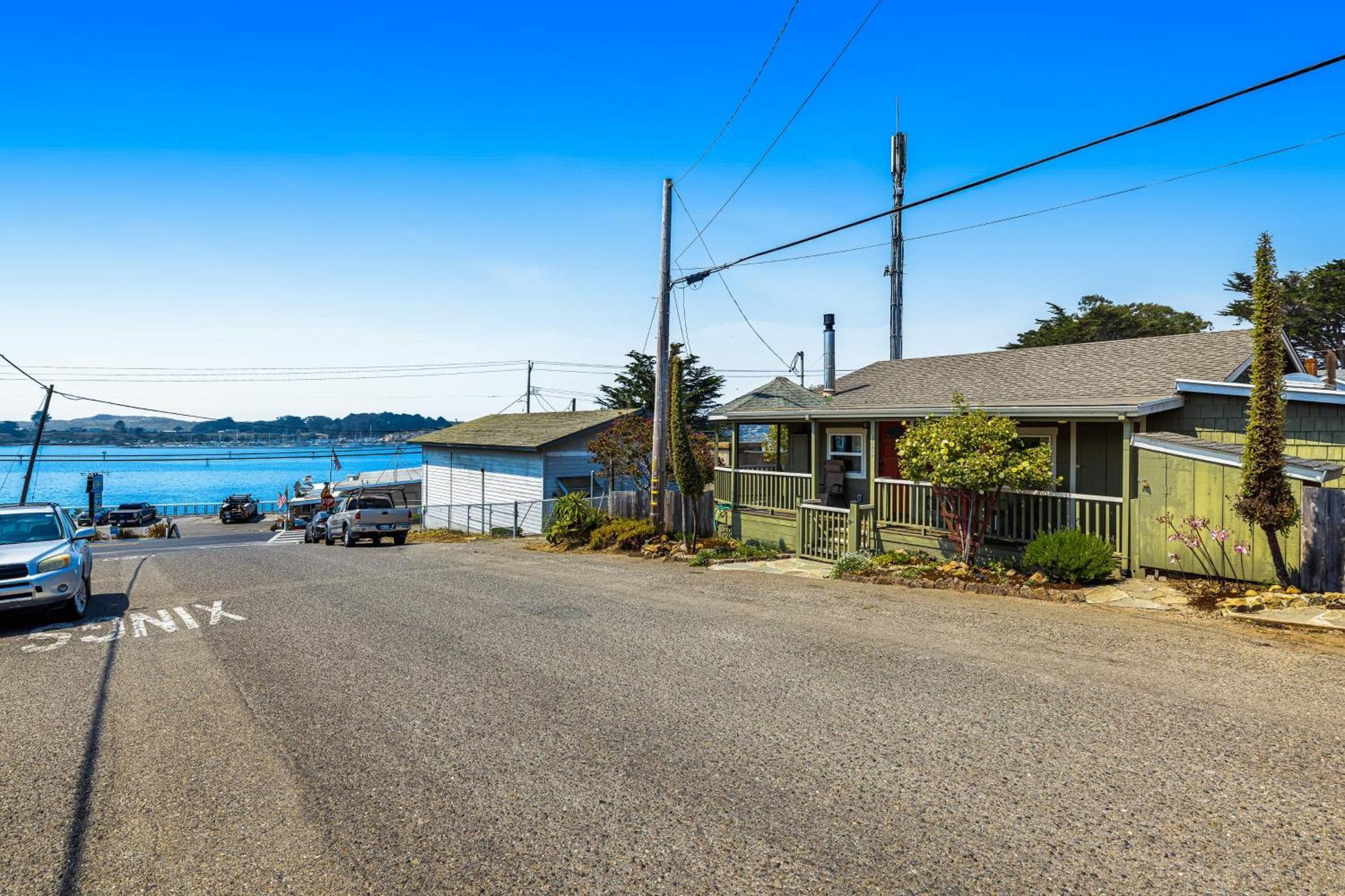 Taylor Made Cottage ボデガベイ エクステリア 写真